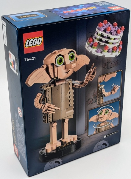 LEGO® Harry Potter Dobby™ der Hauself